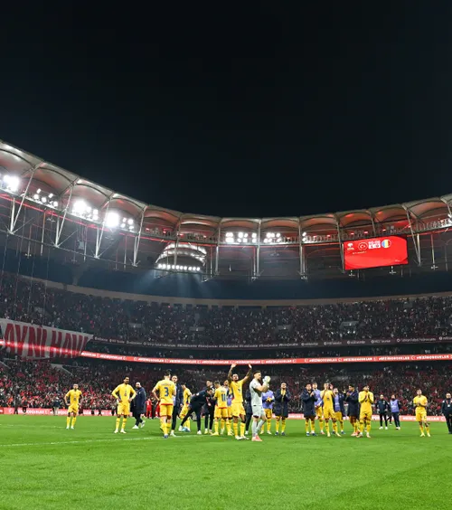 Naționala a ajuns sub FCSB - CFR!  Audiența TV a partidei cu Slovacia a fost de 3 ori sub cea cu Turcia.   Știrile Pro TV au fost peste meciul României