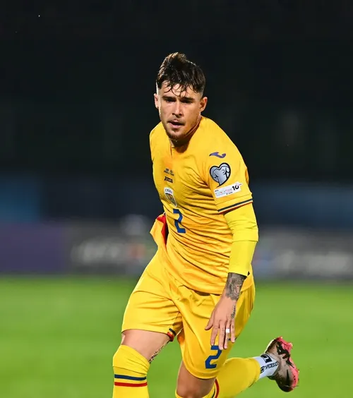 Inclus într-un top select  Marca a pus   un român  pe lista marilor vedete care au ratat prezența la   CM 2026