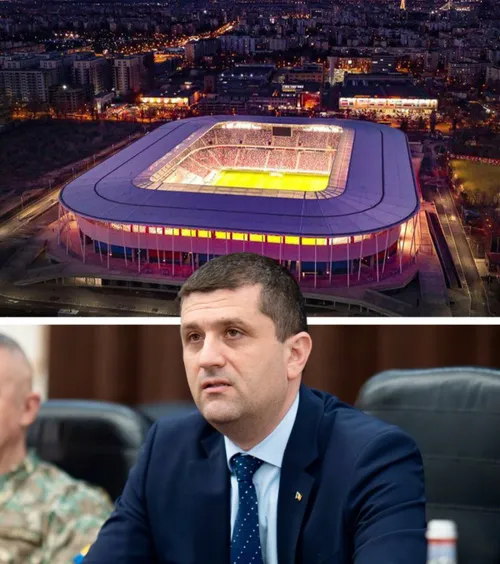 MApN, anunț de ultimă oră  Decizia luată de Radu Miruță în privința   stadionului Steaua:  „De ce? Pentru că probabil nu se dorea asta”