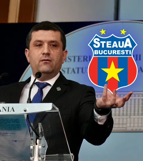 „Vreau Steaua în Liga 1!”    VIDEO.  Ministrul Apărării a prezentat   soluțiile care pot asigura promovarea  „militarilor”: „Politicul a pus bariere”