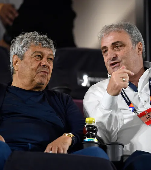 „Nu demisionez! Nu plec din FRF!”  Mihai Stoichiță respinge scenariul că venirea lui Hagi îl scoate în decor.   Anunță ce rol va avea Mircea Lucescu