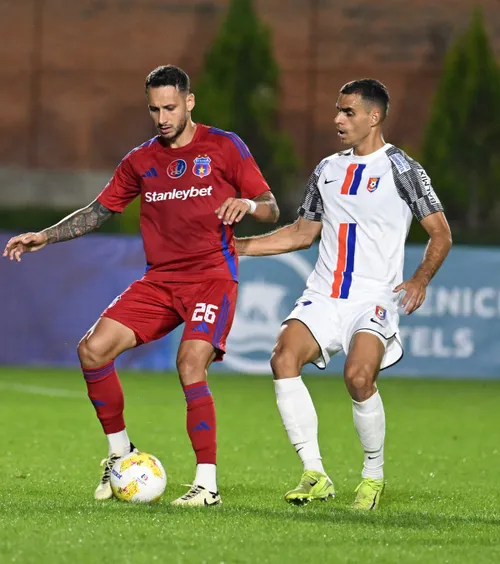 Liga 2, etapa #2    LIVE de la 20:30,  Steaua - Chindia Târgoviște, în play-off » Programul + clasamentul actualizat