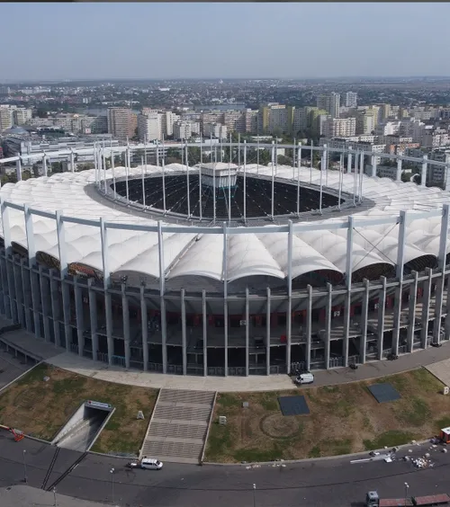 Arena Națională, concesionată?  Ciprian Ciucu,   anunț important  despre cel mai mare stadion al țării: „Statul nu este cel mai bun administrator”