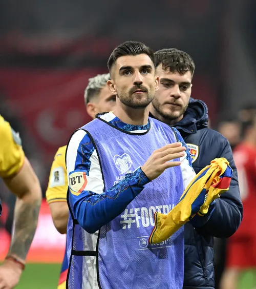 „Mă așteptam să debutez”    Marius Coman,  dezamăgit după experiența de la națională și marcat de ce a pățit Mircea Lucescu