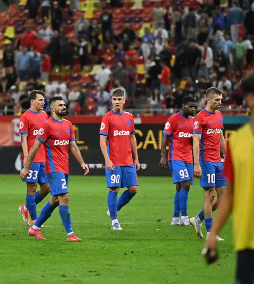 Pleacă de la FCSB?  Jucătorul campioanei e nemulțumit și   ia în calcul o despărțire:  „Trebuie să intervenim într-un fel! E clar”