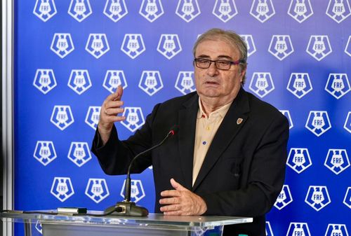 Mihai Stoichiță, declarații după ședința Comisiei Tehnice. Foto: Iosif Popescu/GOLAZO.ro