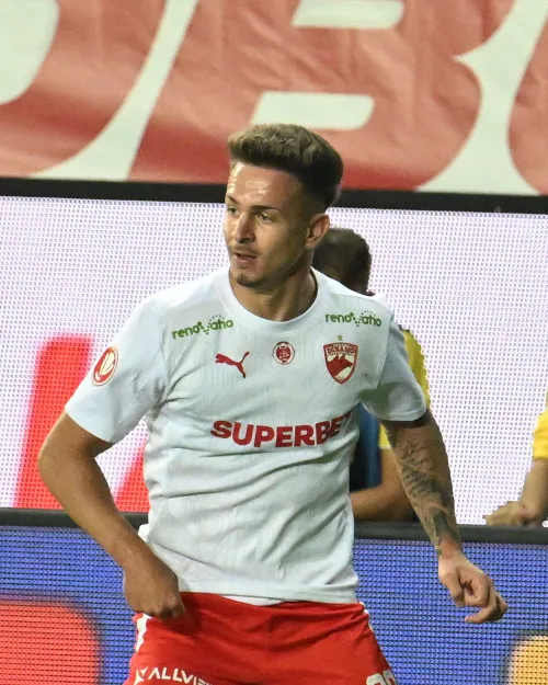 „O propunere bună”   Ofertă importantă primită de Dinamo pentru Alexandru Pop:   „Decizia a fost clară”