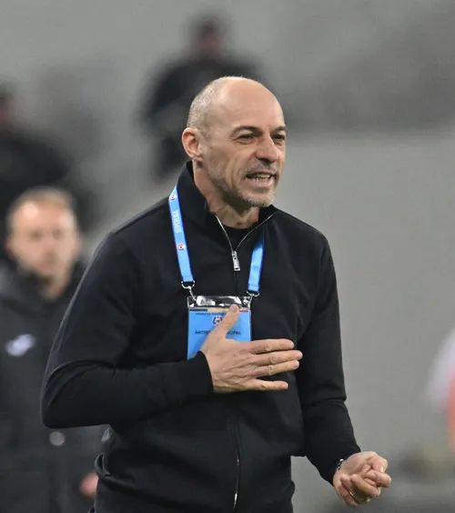 „Se întâmplă și la Real, la Barcelona”  Bogdan Andone, avertisment pentru elevii săi înainte de   FC Argeș - Dinamo