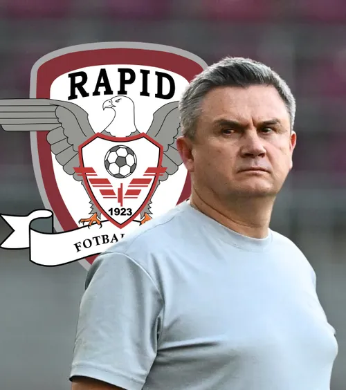 Balaj la Rapid!   O nouă mutare pe ruta   CFR Cluj - Giulești:  fostul președinte din Gruia intră în conducerea bucureștenilor! Cum i-a înțepat în trecut