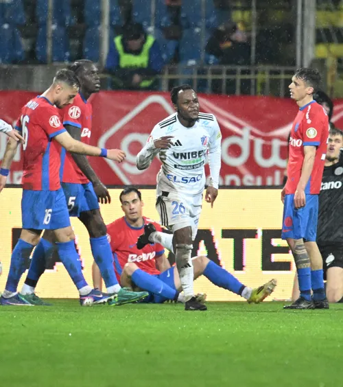 LIVE    FC Botoșani - FCSB,  în play-out-ul din Liga 1 » Elevii lui Marius Croitoru preiau conducerea cu puțin timp înainte de final!