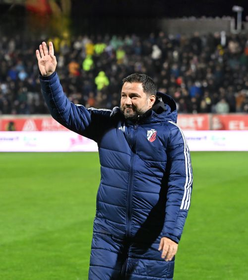 Cum a răpus campioana     Marius Croitoru,  după meciul 150 în Superliga: „Cred că am fost prea buni în comparație cu FCSB”