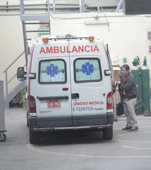 Incident mortal pe stadion    VIDEO.    Un mort și aproape 50 de răniți  înainte de un derby în Peru. Ce s-a întâmplat