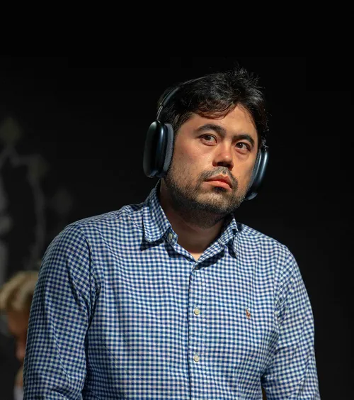 „Parcă suntem agenți Mossad în Iran!”  Un mare maestru la șah acuză   Federația Internațională:  „Ne scanează! Este absurd”