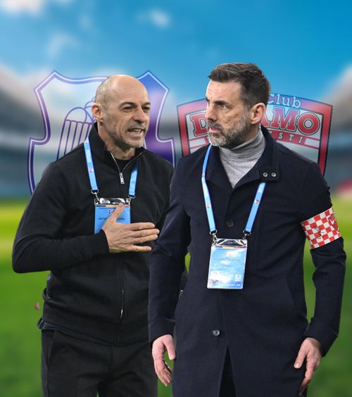 FC Argeș - Dinamo     LIVE de la 19:30,  în etapa 3 din play-off-ul Ligii 1 » Surprize mari în echipa de start a lui Kopic!