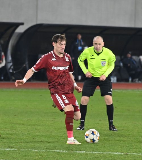 „N-are cum să ne fie teamă de ei”  Grameni,   înțepături  la adresa rivalei FCSB + Ce spune despre posibila numire a lui Gică Hagi la națională