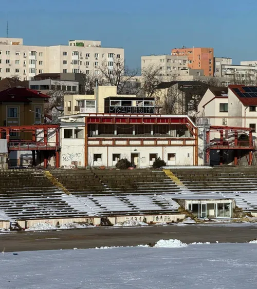 CS Dinamo explică blocajul  Ce urmează, după ce ANAF a cerut amânarea deciziilor de la stadionul din Ștefan cel Mare:   „Nu au putut fi anticipate”