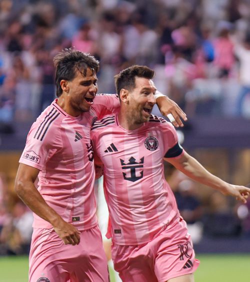 Messi a inaugurat stadionul    FOTO.  Argentinianul a marcat   primul gol din istoria lui Inter Miami  pe noua arenă. Cum arată și cât a costat