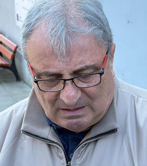 „Speranța moare ultima!”    VIDEO.    Mihai Stoichiță,  devastat după ce l-a vizitat pe Mircea Lucescu la spital: „E în stare indusă”