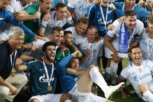 2016. Câștigă Supercupa Rusiei cu Zenit. Foto - Imago.jpg
