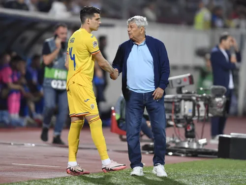 2024. Lucescu alături de Ianis Hagi la naționala României. Foto - sportpictures.eu.jpg