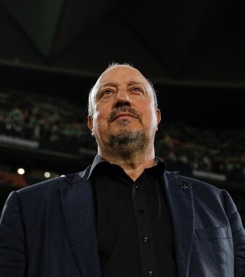 Benitez, mesaj pentru Lucescu     Ce i-a transmis  antrenorul lui Răzvan, după derby-ul din Grecia
