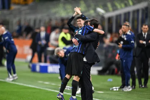 Inter - AS Roma 5-2, meci / foto: IMAGO