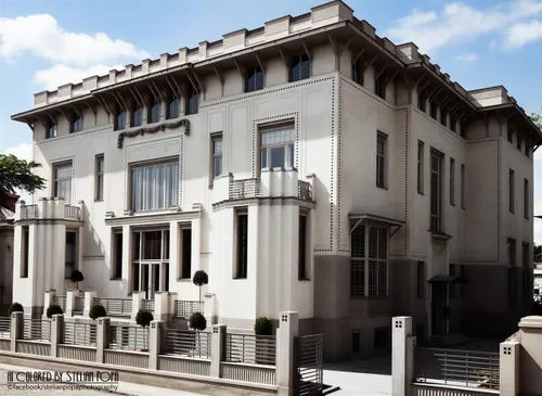 De ce a fost demolată vila lui Basile Assan, primul român care-a făcut înconjurul lumii.  Fabuloasa “Casă de porțelan” din inima Bucureștiului avea chiar și încălzire prin pardoseală