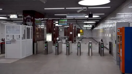 Cum justifică Metrorex scumpirea călătoriei cu metroul din București, al doilea an consecutiv. Cartelele vor costa mai mult de luna viitoare