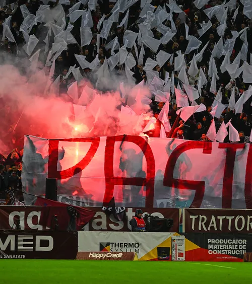 „Aș face un scandal-monstru! M-aș duce peste ei!”  Sancțiunile primite de Rapid, contestate vehement: „Vor să-și facă lefurile,   Federație de 2 lei!”