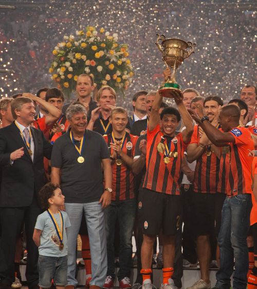 „Diferența față de Lucescu”  De ce greșește actualul antrenor al lui Shakhtar când face   comparația brazilienilor cu Il Luce
