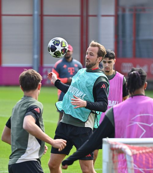 „Joacă și în scaun cu rotile”    Afirmație șocantă a lui Kimmich despre Kane  înainte de Real - Bayern, în Ligă. Ce a mai spus