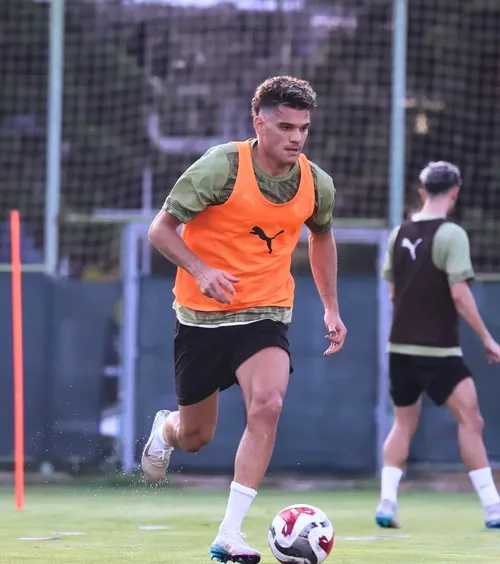 Ce a pățit Ianis Hagi  Primele detalii despre   accidentarea internaționalului român  din meciul cu Gaziantep » Cât ar putea lipsi