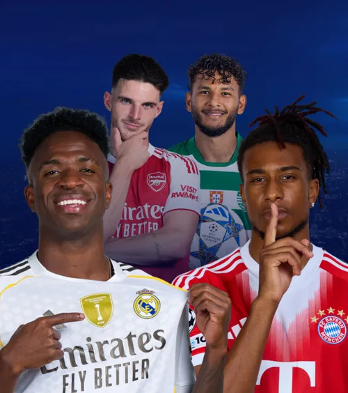 Liga Campionilor  LIVE de la 22:00 » Încep sferturile de finală:   Real Madrid - Bayern,  Sporting - Arsenal