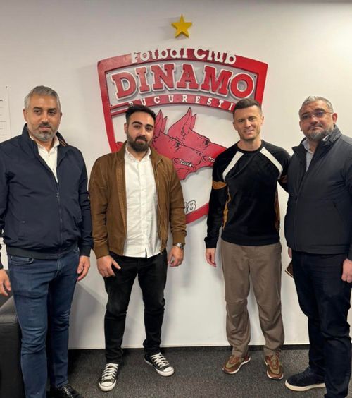 „Pas important împotriva rasismului”   Întâlnire la vârf la Dinamo:   ce și-a asumat clubul