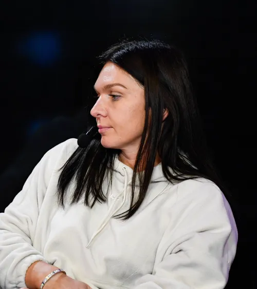 „Asta m-a impresionat mereu la el”    Simona Halep,  mesaj emoționant după moartea lui Mircea Lucescu: „A rămas acolo până la capăt” » Ce a postat David Popovici