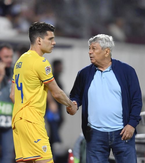 „Golul nu va putea fi umplut niciodată”   Ianis Hagi despre Mircea Lucescu: „Cu   inima grea  scriu aceste rânduri…”