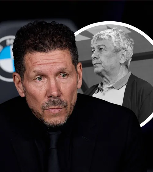 „Îmi aducea mâncare, mă proteja”     Diego Simeone,   amintiri cu Mircea Lucescu: „Mereu modest”