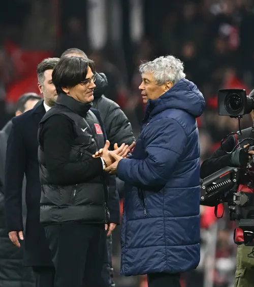 „Maestre!”  Mesajul emoționant transmis de ultimul adversar din cariera lui   Mircea Lucescu