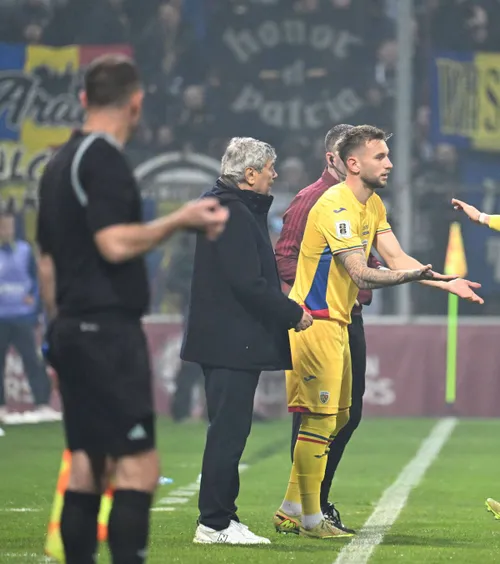 „Am rămas șocat”  Denis Drăguș a dezvăluit ce i-a spus   Mircea Lucescu  în ultima discuție dintre cei doi: „Era hotărât”