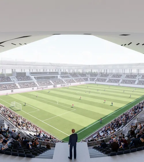 Stadionul care se va numi „Mircea Lucescu”  Dezvăluirile făcute de primar » Una dintre   marile dorințe ale lui Il Luce:  „M-a pus să-i promit asta”