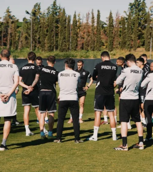 Dorința lui Răzvan  Anunțul făcut de greci: „Și-a dorit ca   PAOK  să respecte asta”