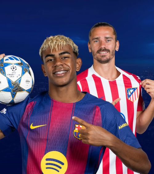 Atletico, victorie uriașă  A învins Barcelona pe Camp Nou pentru   prima dată în „era Simeone”  + PSG, victorie lejeră cu Liverpool, în sferturile UCL