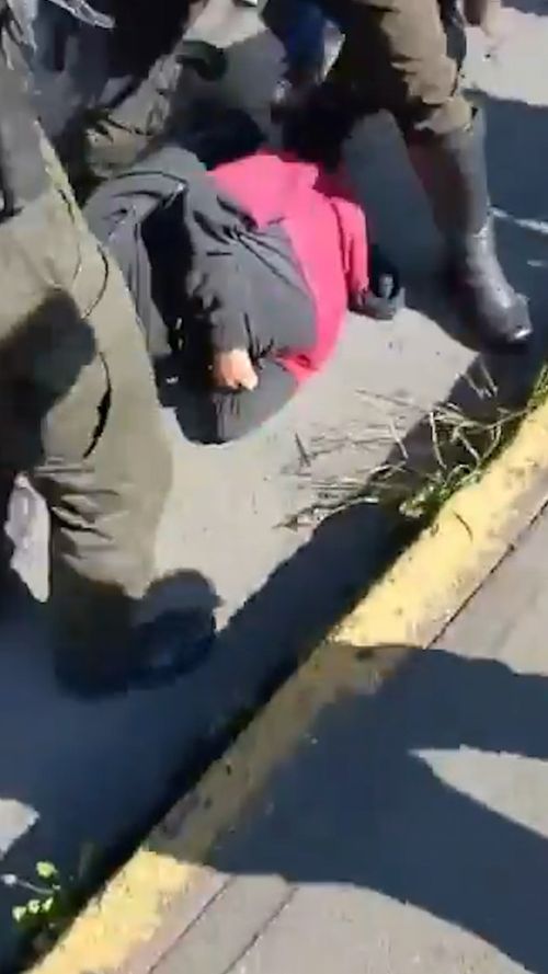 Christian Lara, arestat după o tentativă de jaf armat (FOTO: captură x.com/paullopezec)