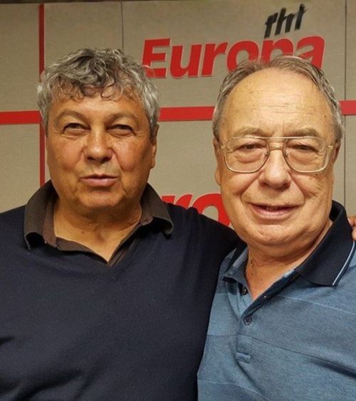 „N-a vrut să creadă”  Ovidiu Ioanițoaia explică de ce Mircea Lucescu   „și-a asumat un risc fatal”  și cum a reacționat când a aflat că are leucemie