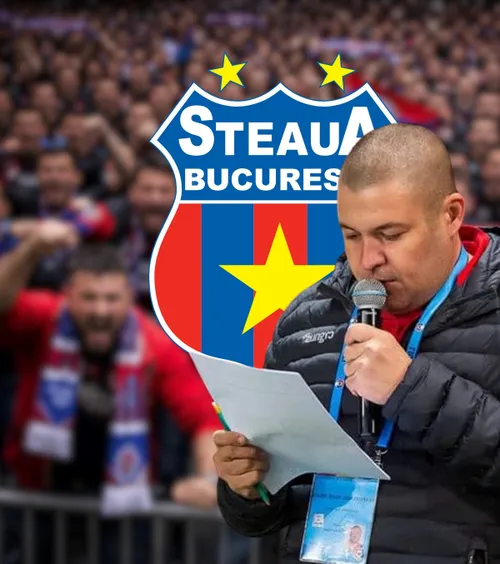 „Te îngenunchez!”    AUDIO.  Jurnalist   amenințat de un membru al galeriei CSA Steaua:  „Dacă pun mâna pe tine, nu te mai salvează nici chirurgia”