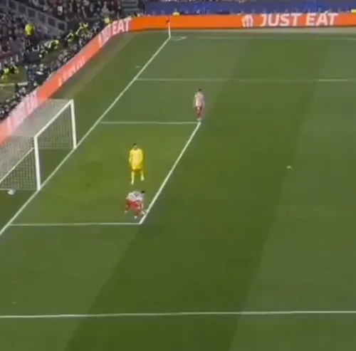 Fază controversată în Barcelona - Atletico Madrid FOTO Captură video