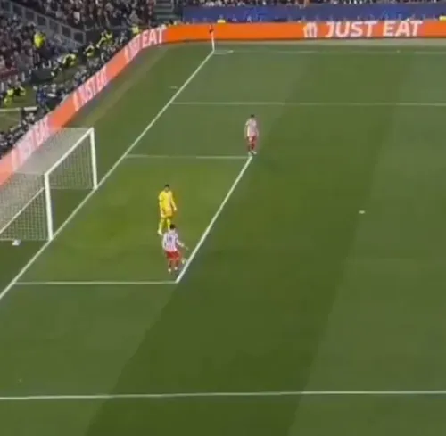 Fază controversată în Barcelona - Atletico Madrid FOTO Captură video