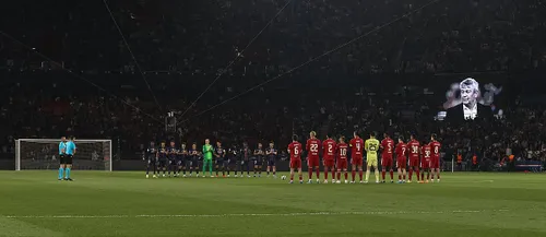 Minut de reculegere pentru Mircea Lucescu înainte de PSG - Liverpool și Barcelona - Atletico, în Liga Campionilor