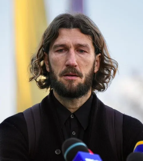 Cigrinski, în lacrimi    VIDEO.  Fostul mare fundaș ucrainean, elev al lui Lucescu la Șahtior, a vorbit cu greu:   „Abia acum vom înțelege cât de mare a fost” 