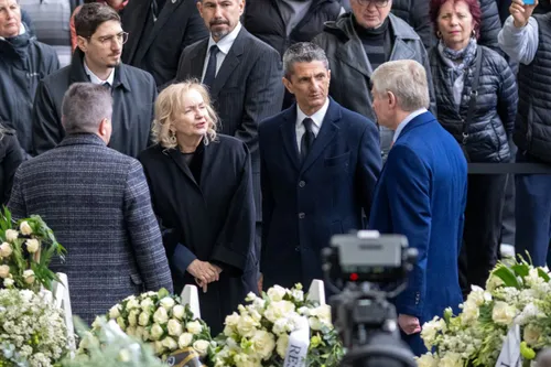 Rinat Ahmetov, la priveghiul lui Mircea Lucescu (foto: Raed Krishan/GOLAZO.ro)